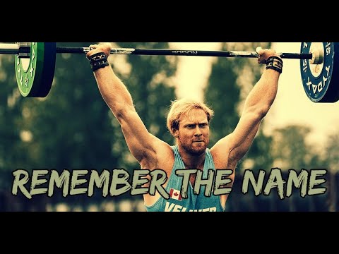 REMEMBER THE NAME-CROSSFIT MOTIVATION 2021-
