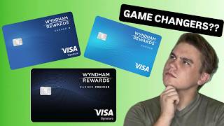 The New Wyndham Credit Cards Are… Surprisingly Mid!