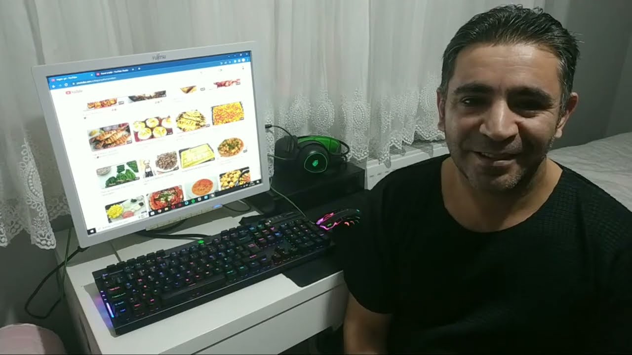 20 BİN ABONEYİ GEÇTİK Özgün Şef yemek tarifleri