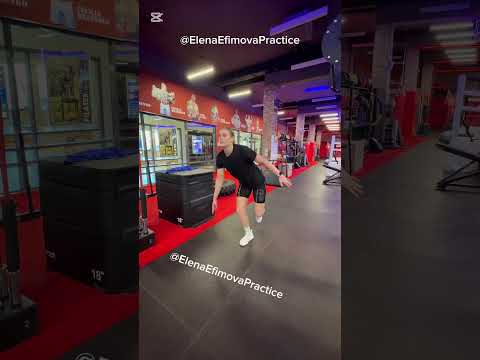 BEST exercise for legs #sports #strongwomen #staystrong #personaltrainer #ягодицы