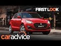 2017 Suzuki Swift review | CarAdvice