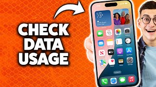 How To Check Data Usage On iPhone 2026 (Step-By-Step Tutorial)
