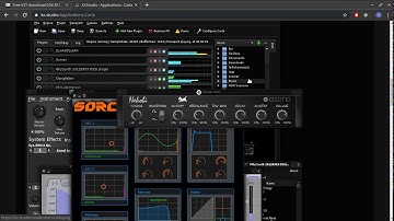 Qtractor / Carla / SF2 Portamento  - Tutorial Walk-Through