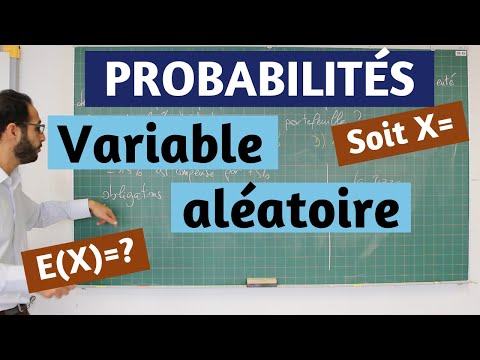 Vidéo: Pour estimer la valeur de la variable x ?