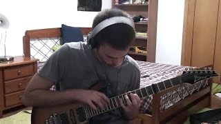 Video thumbnail of "DotEXE - Run Away From Me (Guitar Cover)"