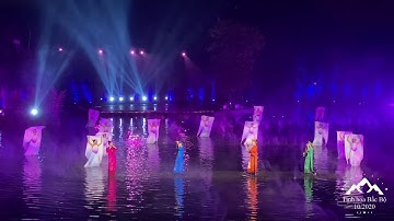 “Tinh hoa Bắc bộ” vở diễn thực cảnh (Hoàng Linh & Trường Sơn)