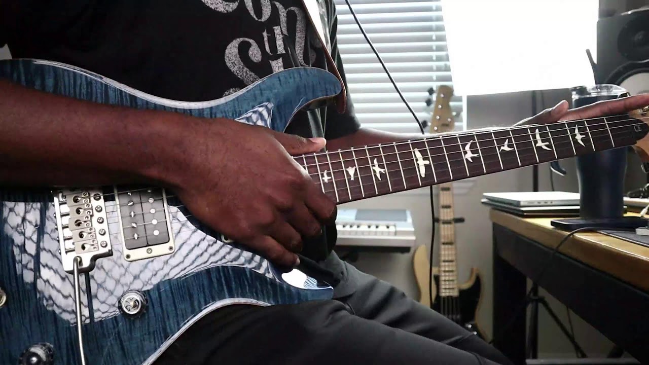 Number System Crash Course: Master the Fretboard in ANY Key