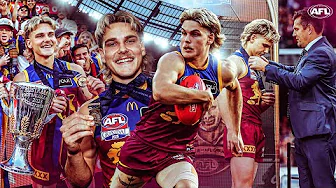 Will Ashcroft goes BACK-TO-BACK | 2025 Norm Smith Medal Highlights