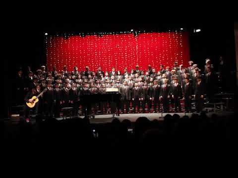 "Gone, Gone, Gone" - Varsity Men's Choir (2019 Fall Concert)