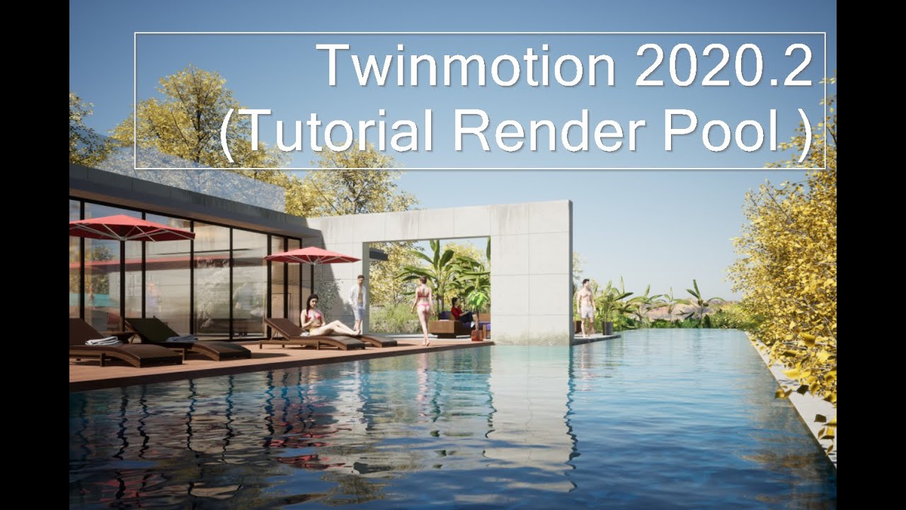 twinmotion 2020.2 vr