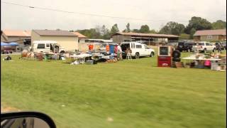World's Longest Yard Sale AUG 03/2012