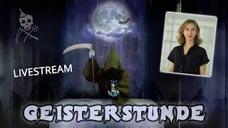 Geisterstunde mit Lilli Berger (Death Tech) - Die Talkshow des Todes (Death Comedy)
