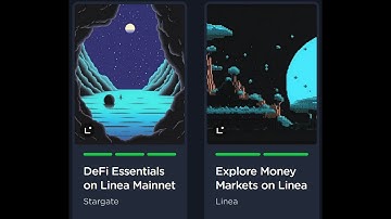 Layer3 Quests: Explore Linea on Layer3 Part 2