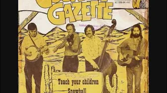 Teach your children / Country Gazette. Teach your children / Country Gazette.