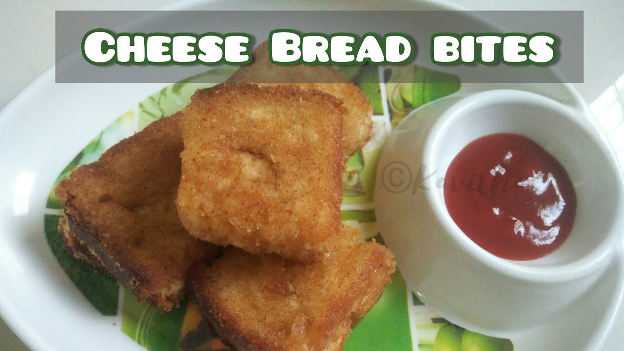 Cheese bread bite Bread recipes Quick snacks Bread cheese bites