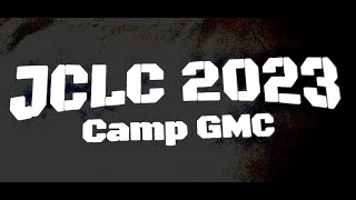 Jclc 23 Camp Gmc