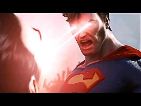 SUPERMAN Mata a Lex Luthor y Shazam | Superman Malvado - INJUSTICE Dioses entre Nosotros