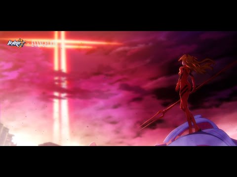 [Honkai Impact 3rd] x [Neon Genesis Evangelion] Collab Concept Trailer - Honkai Impact 3rd