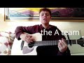 the A team – cover (take 2)
