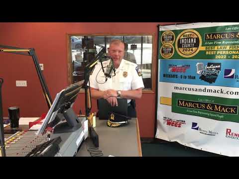 Indiana in the Morning Interview: Justin Schawl (6-3-25)