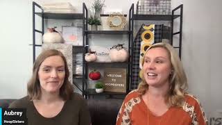 Pumpkin Harvest Workshop: Day One