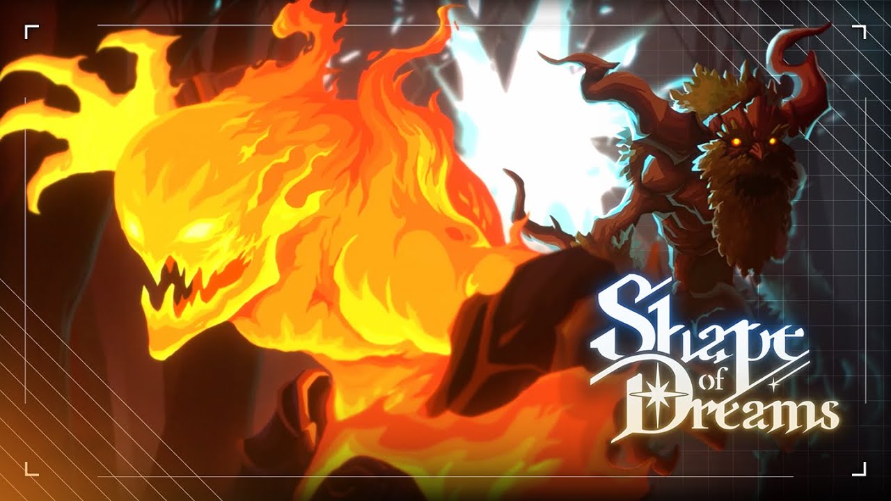 Shape of Dreams - Rogueing like Hades