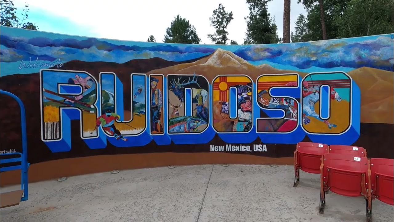 Ruidoso New Mexico area YouTube