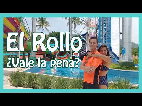 El Rollo ¿Es el mejor parque acuático de Morelos?