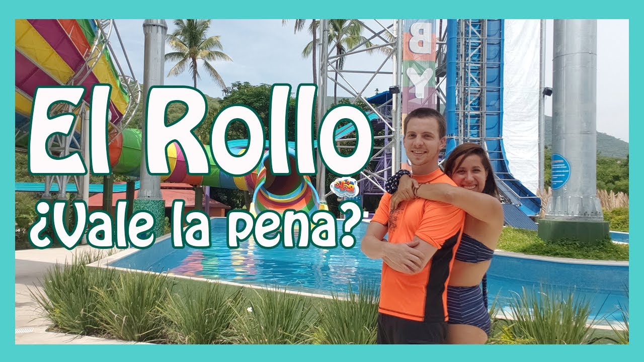 El Rollo Es El Mejor Parque Acuatico De Morelos Youtube