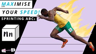 Run FASTER with MAX VELOCITY training! (Sprinting ABCs 013)