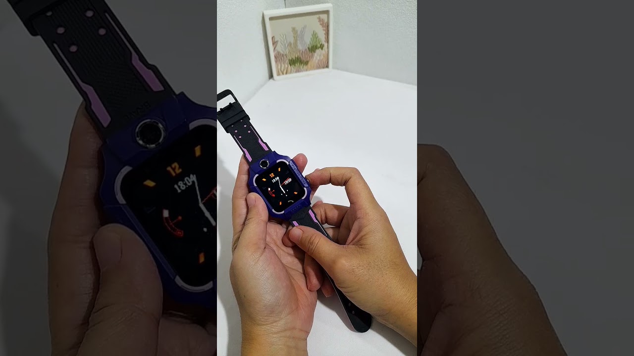 Smart watch anak 