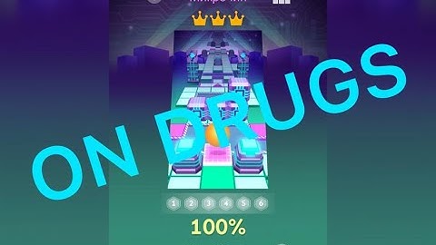 Rolling Sky ON DRUGS Series #5 - Microchip