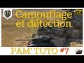 Wot fr tuto n7  camouflage et dtection  world of tanks franais