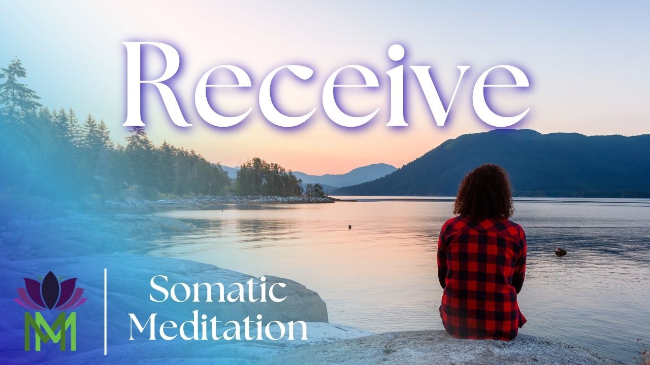 Nervous System Reset Meditation | Safe Enough to Be Open and Held | Mindful Movement
