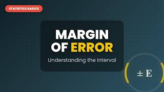 Margin of Error Explained: Understanding the Half-Width (Statistics) Wealth