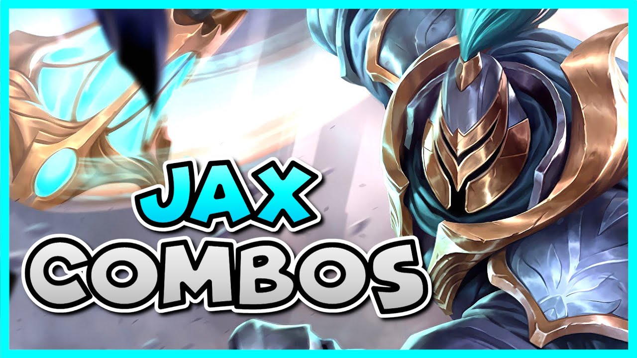 Jax Mùa 13: Bảng Ngọc Bổ Trợ, Cách Lên Đồ Jax Mạnh Nhất - Izgaming