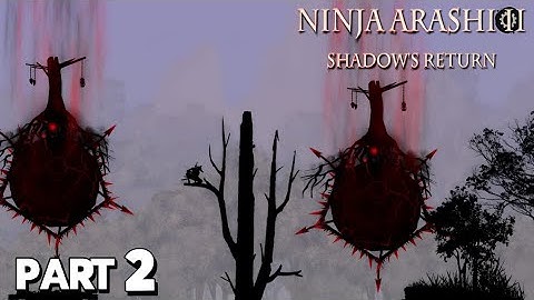 Ninja Arashi 2 Shadow