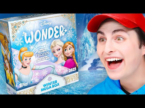 Watch This Before You Buy Topps Disney Wonder! - YouTube
