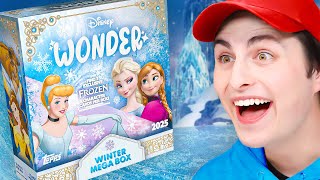 Watch This Before You Buy Topps Disney Wonder!
Today we are checking out the brand new Disney Wonder Topps 2025 cards! Is this set worth it or should you just buy more Chrome?
#Disney #Topps #TopPops Watch This Before You Buy Topps Disney Wonder!
