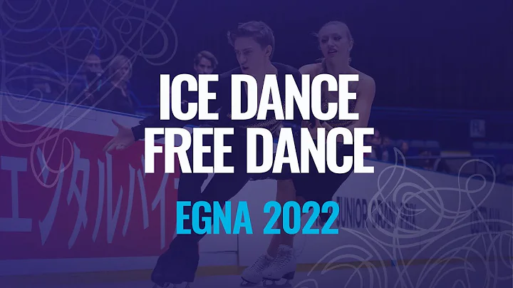 MRAZKOVA / MRAZEK (CZE) | Ice Dance Free Dance | |...