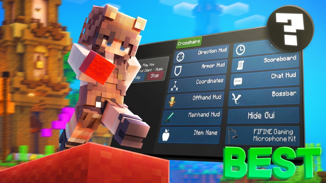 Minecraft Bedrock's NEWEST Client Just Dropped!!! [MOBILE TOO] - YouTube