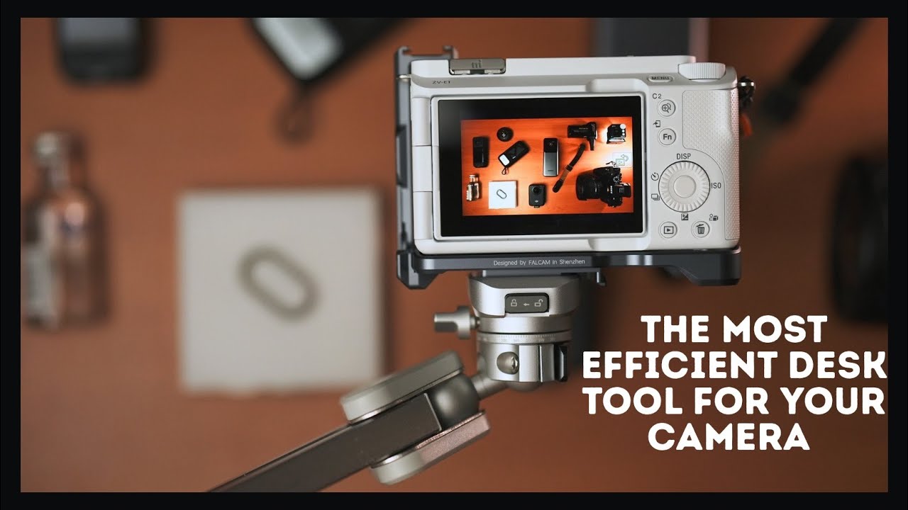 Shooting In Small Spaces Just Got Efficient - Ulanzi TH04 Camera
