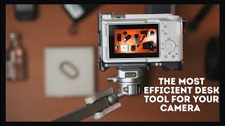Shooting In Small Spaces Just Got Efficient - Ulanzi TH04 Camera Arm Review and Demo