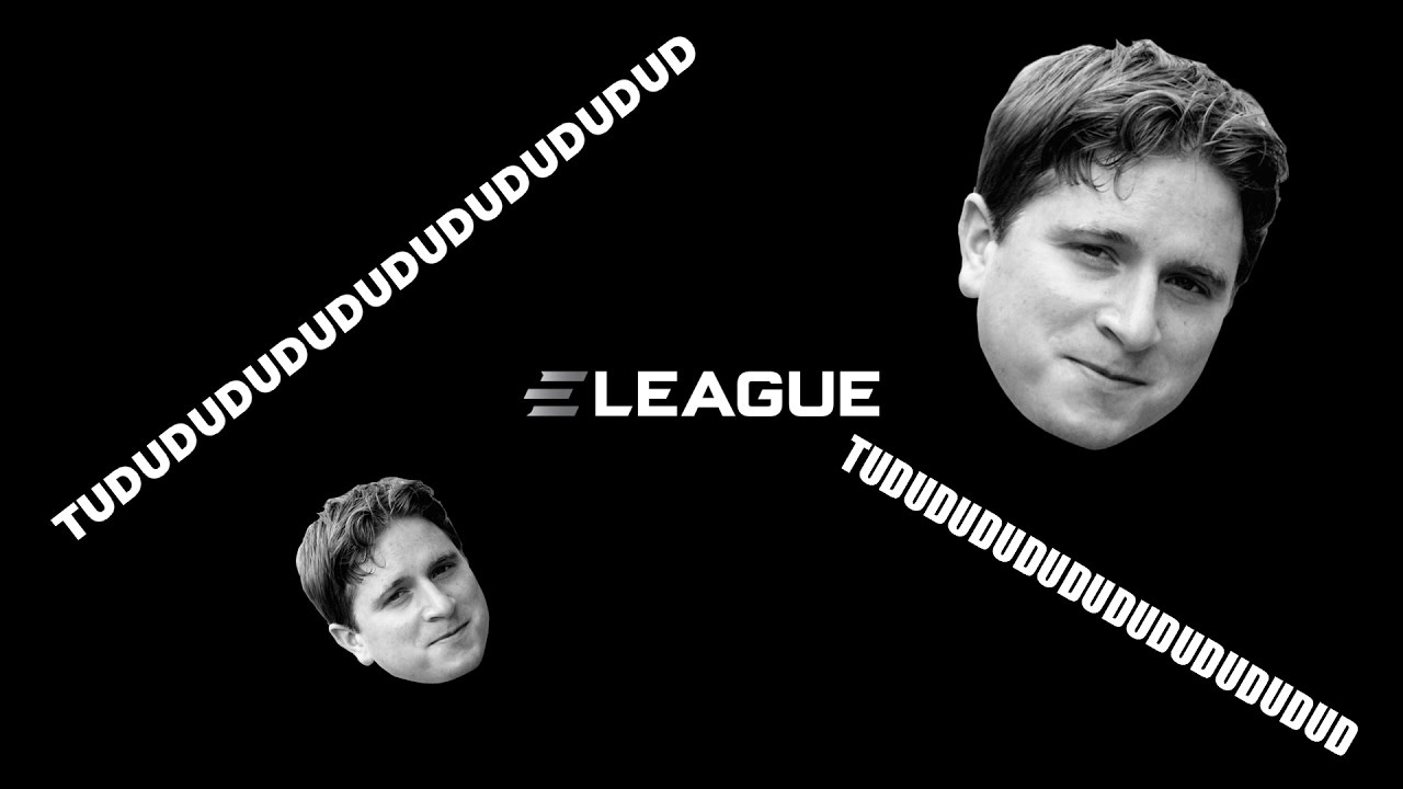 ELEAGUE ATLANTA BREAK MUSIC (DUDUDUDUDUD)
