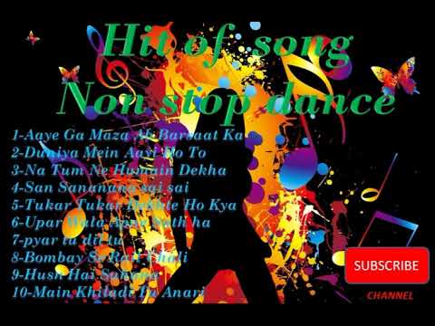 Non stop dance hindi songmatal dancehits of dance90s dace song
