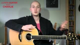 L1. Beginner's Online Guitar Course 4. Top 5 Practice Tips.