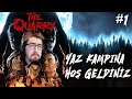 KORKU DOLU YAZ KAMPINA HOŞ GELDİNİZ! | The Quarry #1
