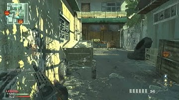 MW3 9 MAN 100% Acuracy Feed!