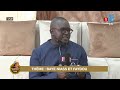 KAOLACK - THEME: BAYE NIASS ET FAYDOU - VENDREDI 21 AOUT 2026