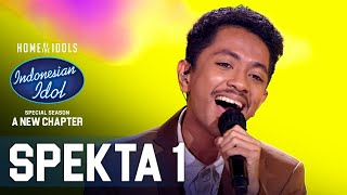 Video thumbnail of "JOY - I HAVE NOTHING (Whitney Houston) - SPEKTA SHOW TOP 14 - Indonesian Idol 2021"